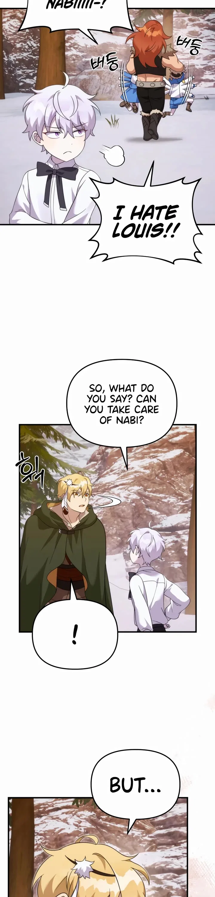 How to Survive as a terminally-ill Dragon Chapter 35 – Page 30