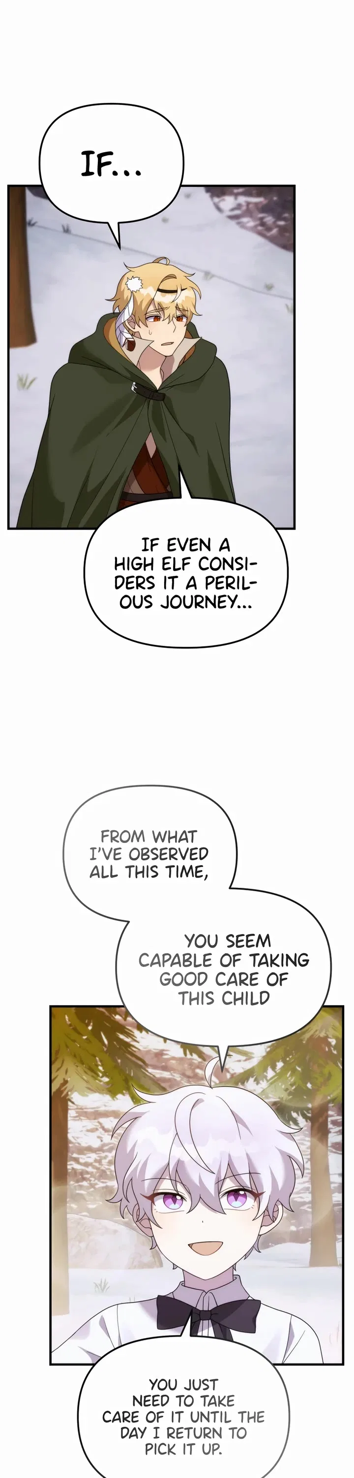 How to Survive as a terminally-ill Dragon Chapter 35 – Page 33