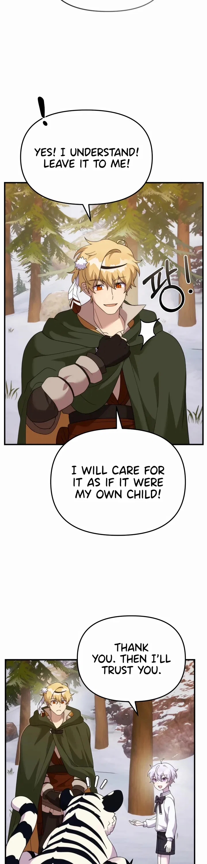 How to Survive as a terminally-ill Dragon Chapter 35 – Page 34