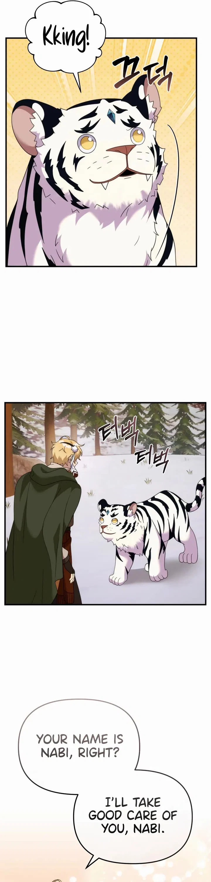 How to Survive as a terminally-ill Dragon Chapter 35 – Page 37