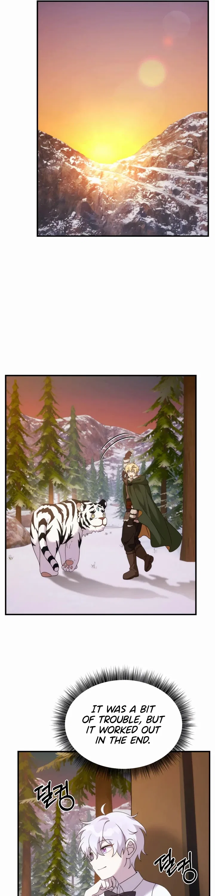 How to Survive as a terminally-ill Dragon Chapter 35 – Page 41