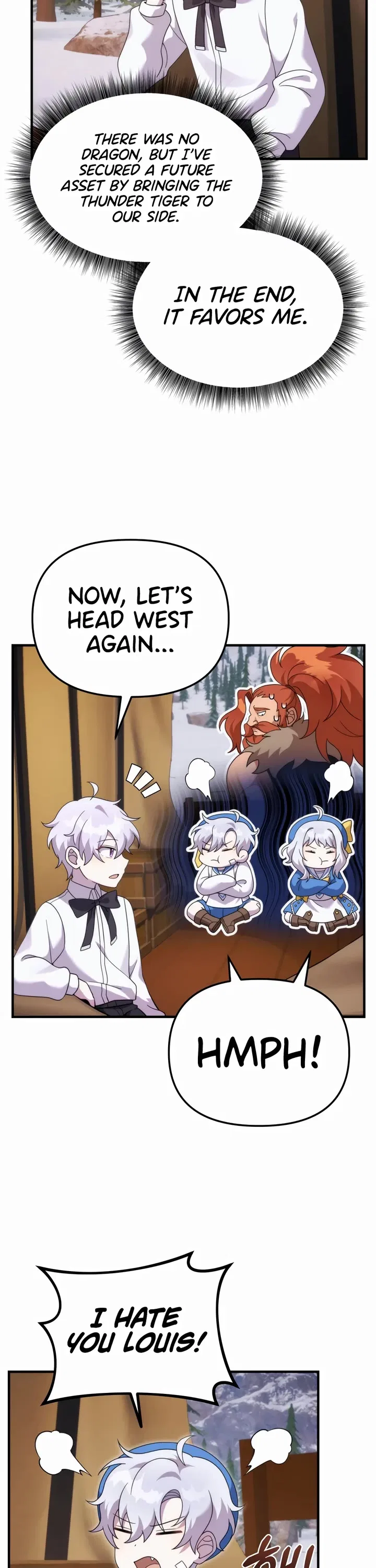 How to Survive as a terminally-ill Dragon Chapter 35 – Page 42