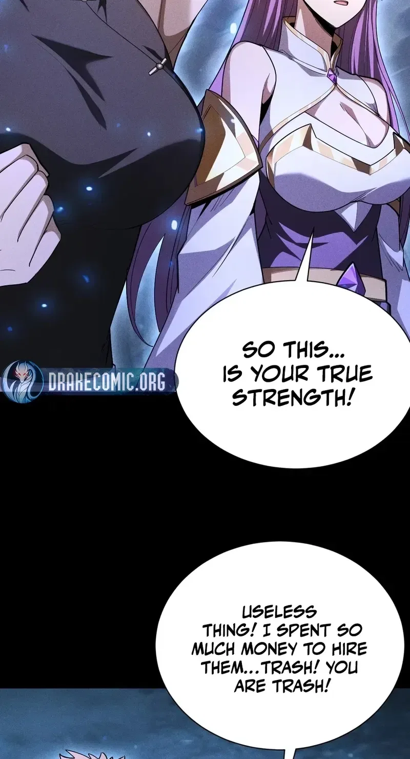 I Awoke as a God After Auto Battling For a Million Years Chapter 79 – Page 6
