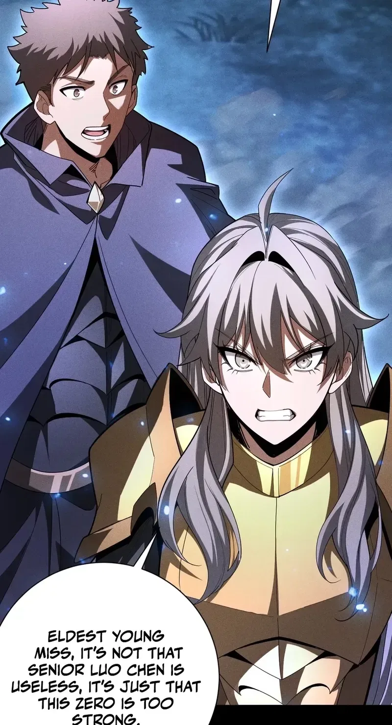 I Awoke as a God After Auto Battling For a Million Years Chapter 79 – Page 7