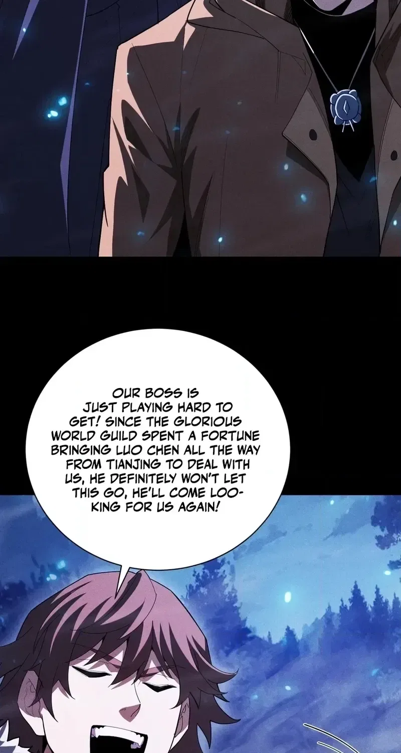 I Awoke as a God After Auto Battling For a Million Years Chapter 79 – Page 69