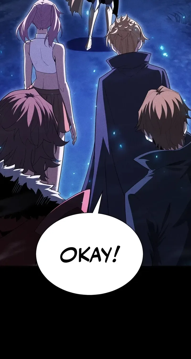 I Awoke as a God After Auto Battling For a Million Years Chapter 79 – Page 81