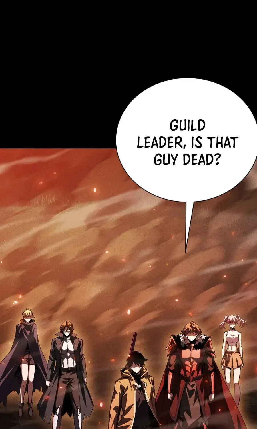 I Awoke as a God After Auto Battling For a Million Years Chapter 78 – Page 13