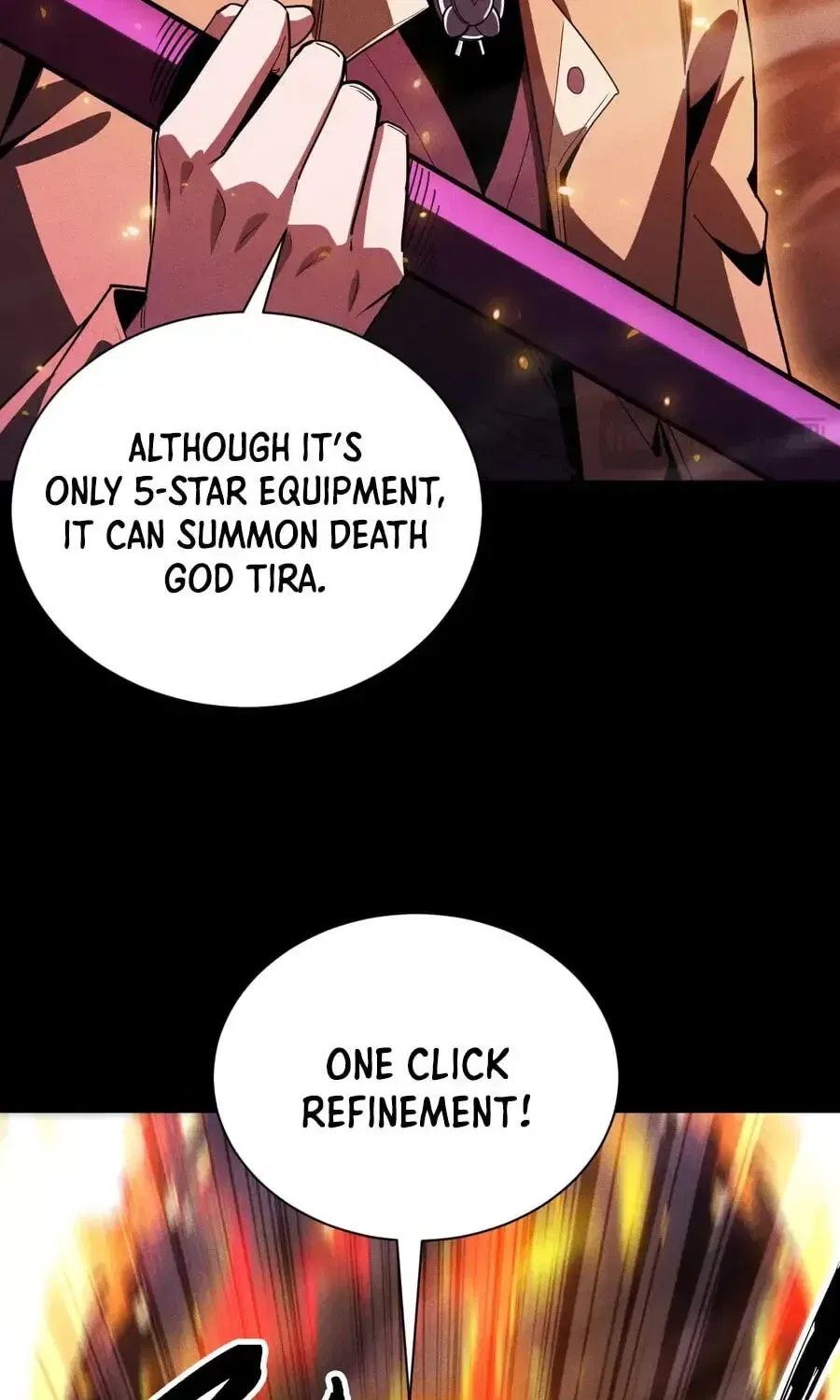 I Awoke as a God After Auto Battling For a Million Years Chapter 78 – Page 33