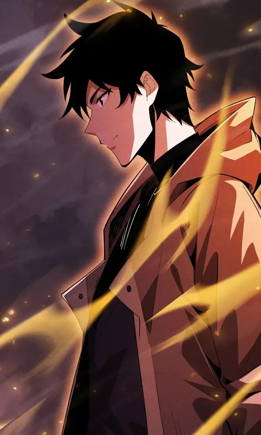 I Awoke as a God After Auto Battling For a Million Years Chapter 78 – Page 39
