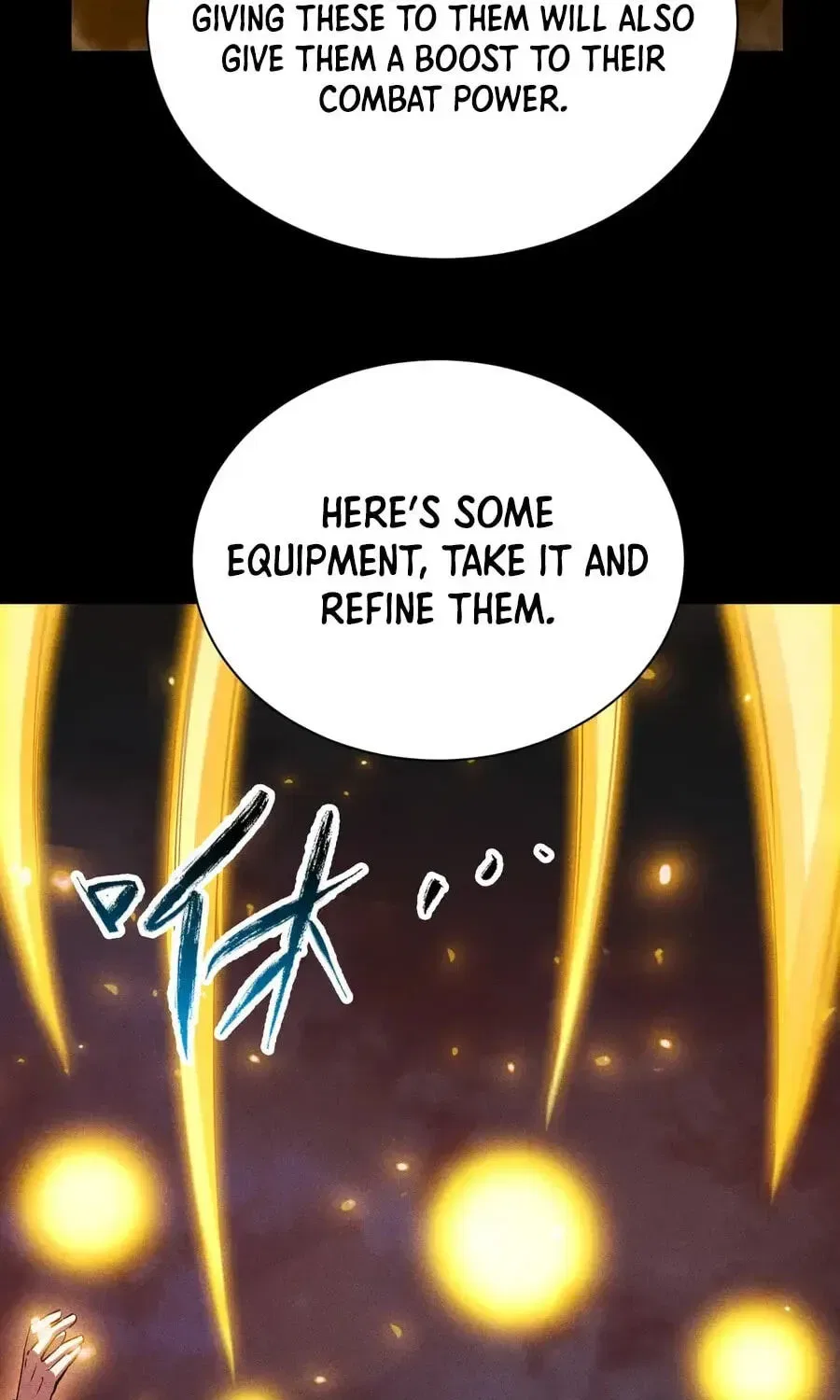 I Awoke as a God After Auto Battling For a Million Years Chapter 78 – Page 45