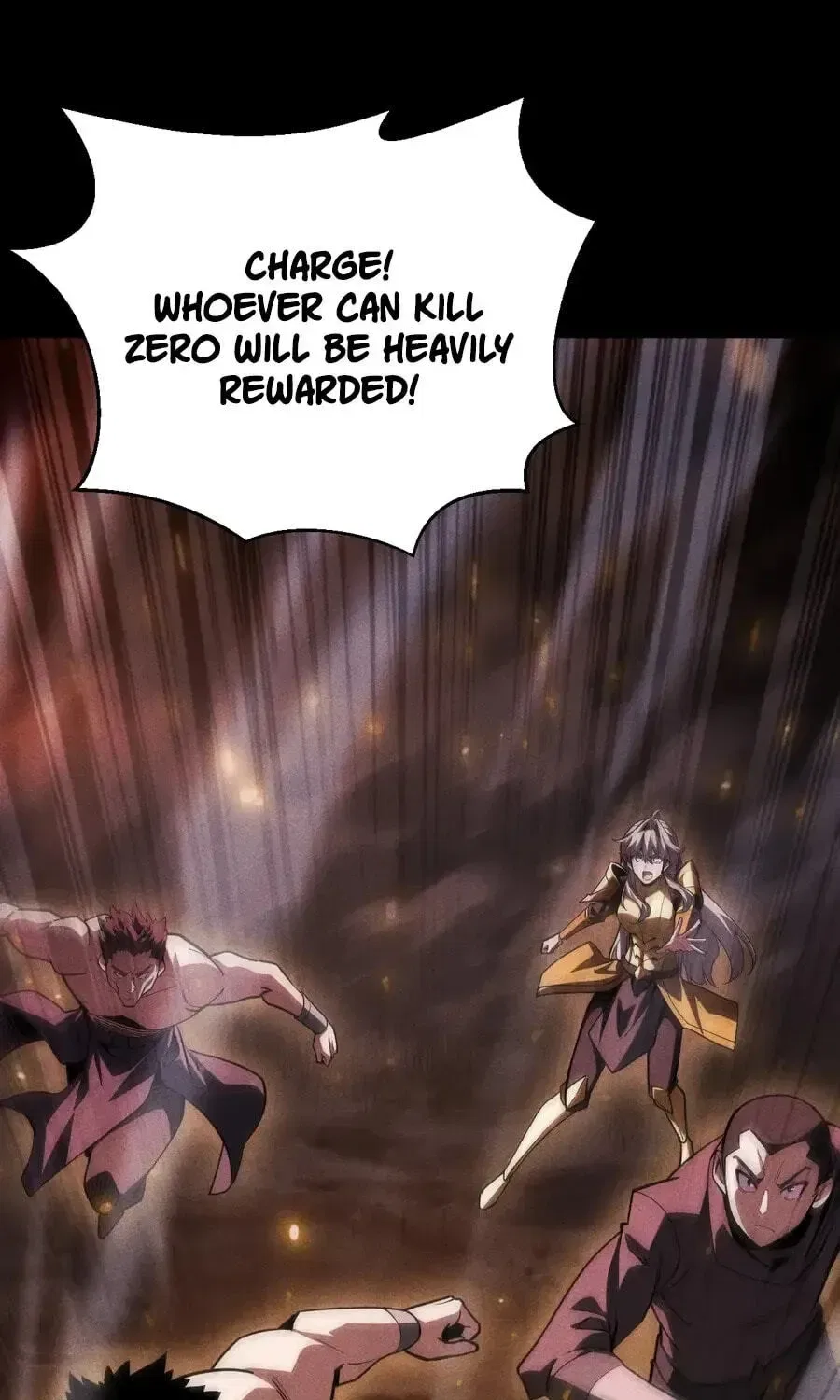 I Awoke as a God After Auto Battling For a Million Years Chapter 78 – Page 75