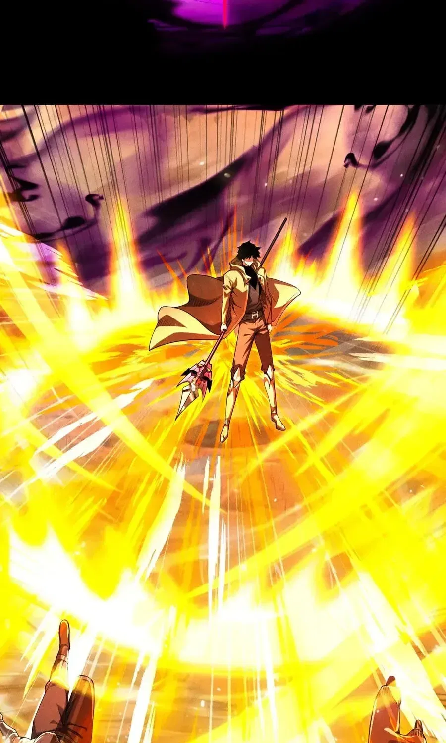 I Awoke as a God After Auto Battling For a Million Years Chapter 78 – Page 81