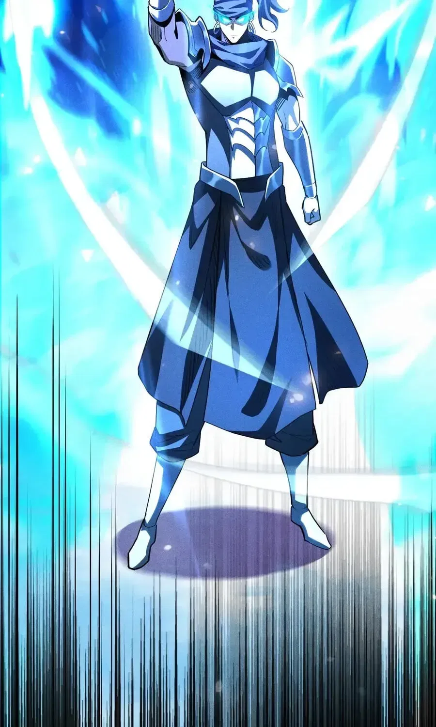I Awoke as a God After Auto Battling For a Million Years Chapter 78 – Page 99