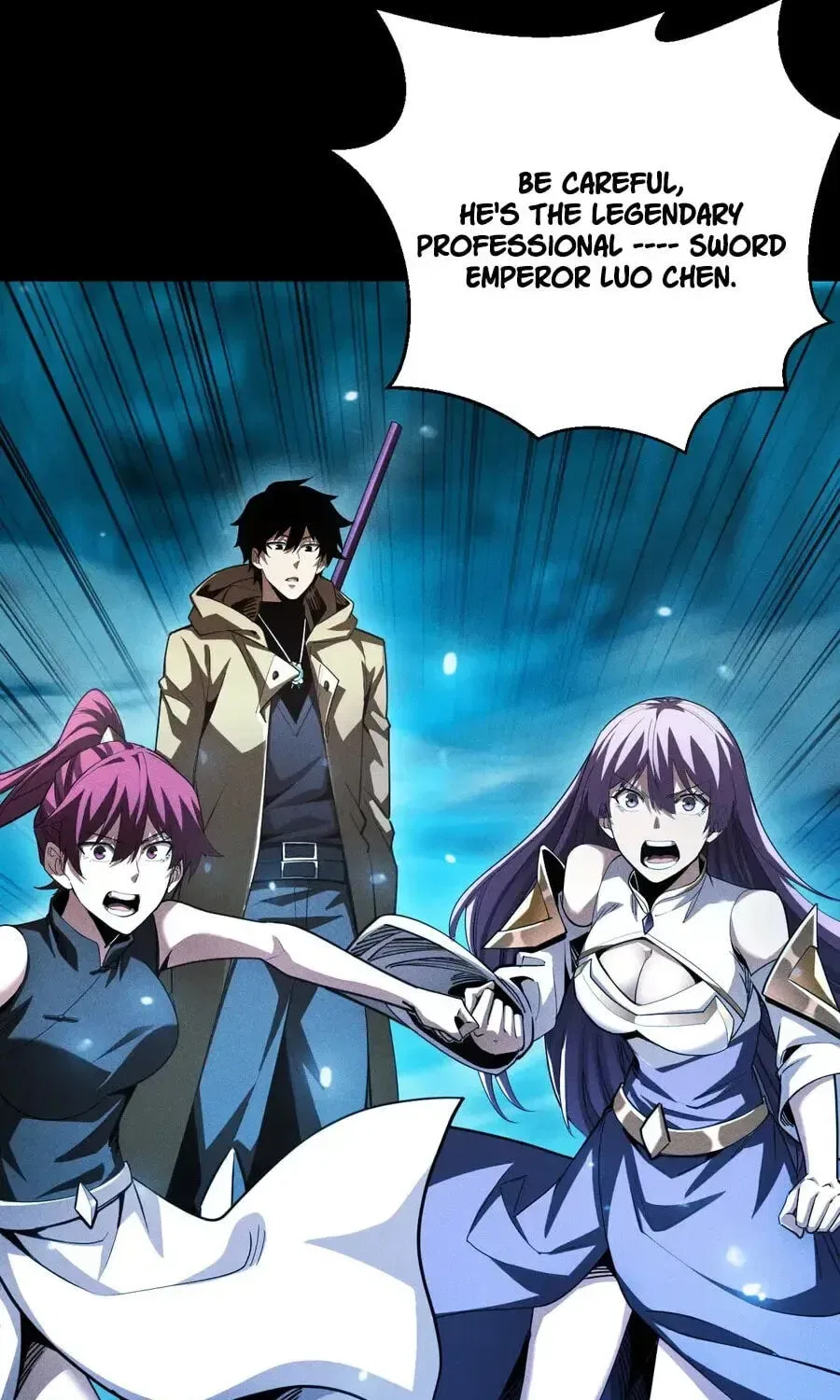 I Awoke as a God After Auto Battling For a Million Years Chapter 78 – Page 101