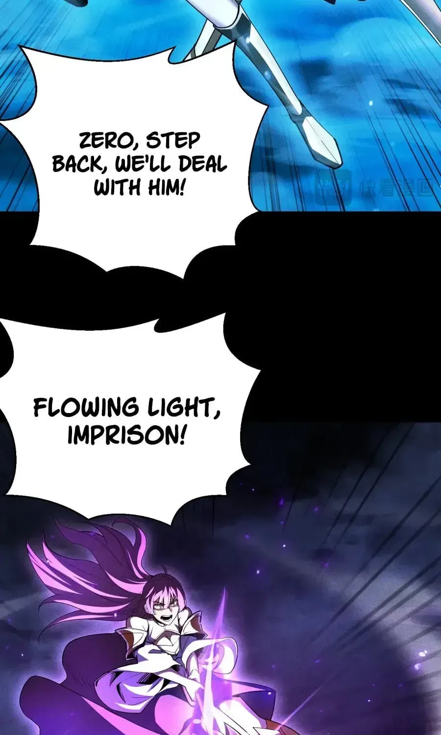 I Awoke as a God After Auto Battling For a Million Years Chapter 78 – Page 103