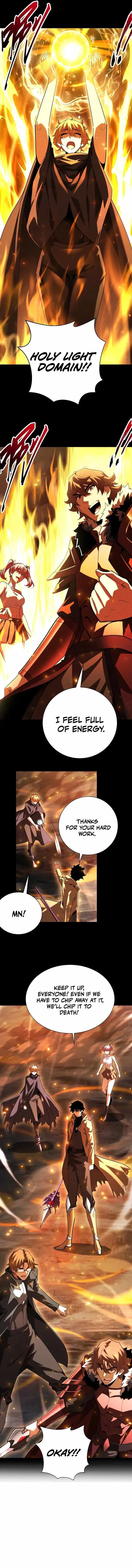 I Awoke as a God After Auto Battling For a Million Years Chapter 77 – Page 11