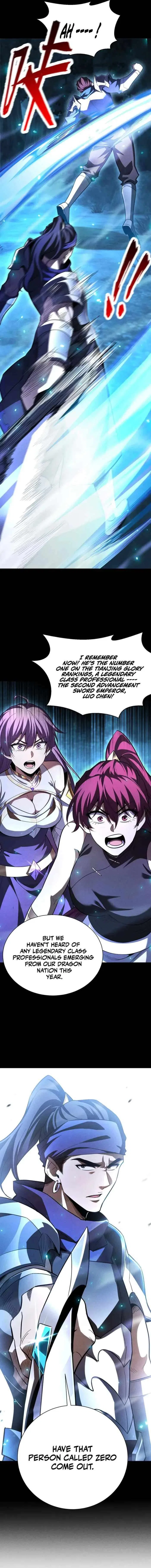 I Awoke as a God After Auto Battling For a Million Years Chapter 76 – Page 9