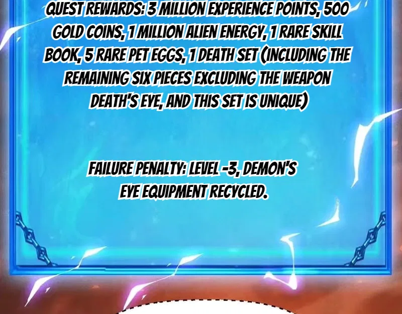 I Awoke as a God After Auto Battling For a Million Years Chapter 75 – Page 128