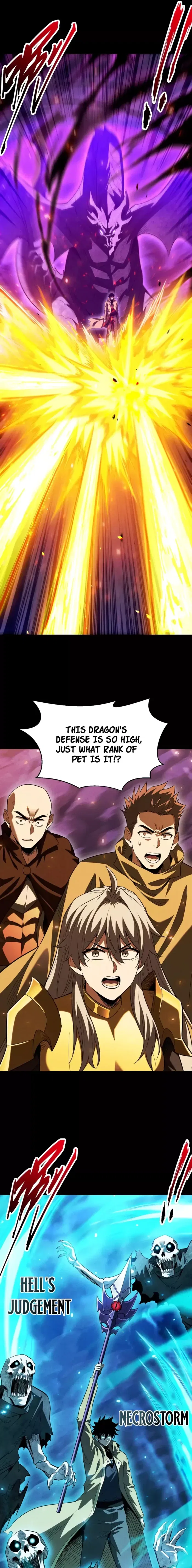 I Awoke as a God After Auto Battling For a Million Years Chapter 73 – Page 5