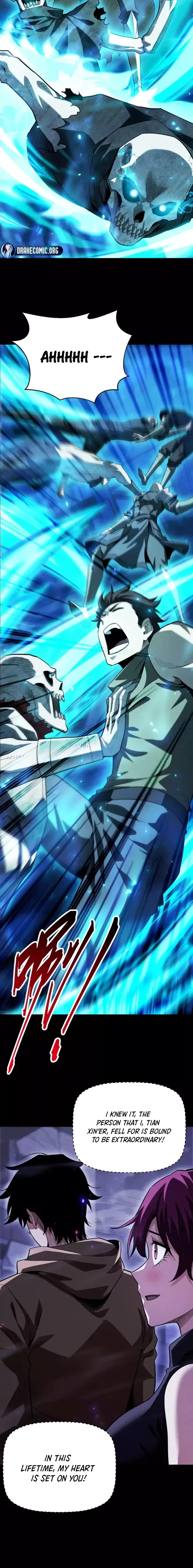 I Awoke as a God After Auto Battling For a Million Years Chapter 73 – Page 6