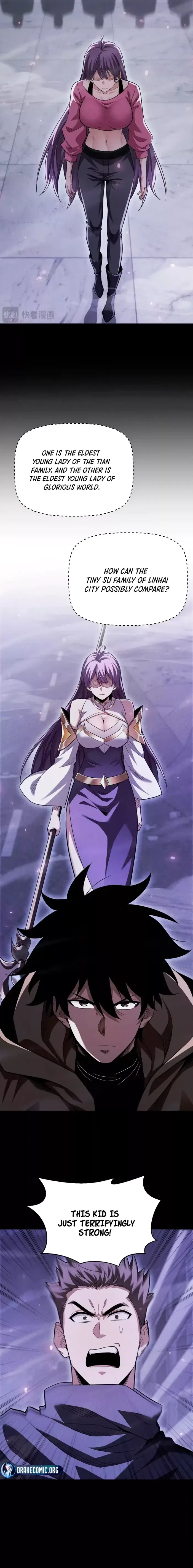 I Awoke as a God After Auto Battling For a Million Years Chapter 73 – Page 8