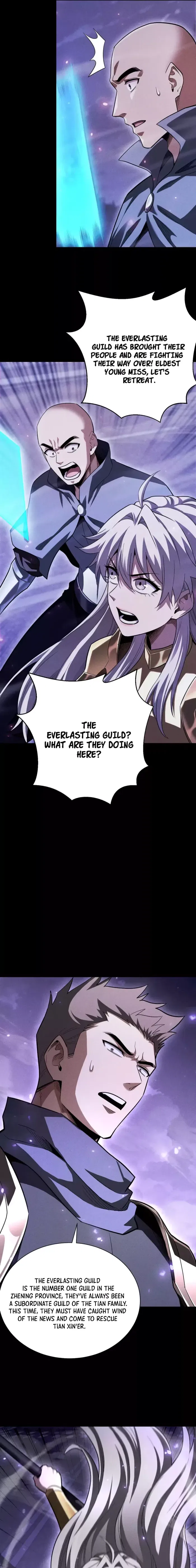 I Awoke as a God After Auto Battling For a Million Years Chapter 73 – Page 9