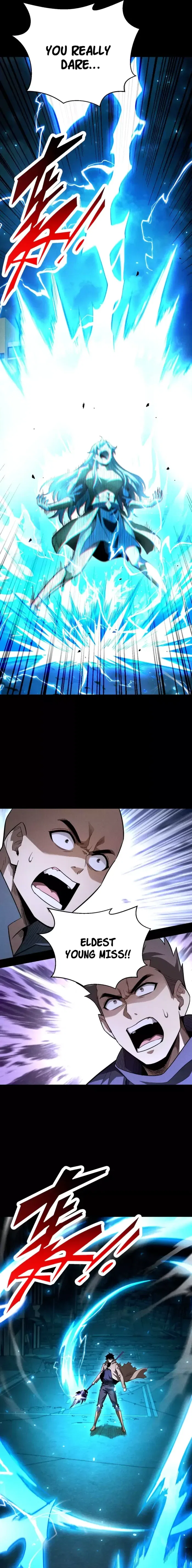 I Awoke as a God After Auto Battling For a Million Years Chapter 73 – Page 13