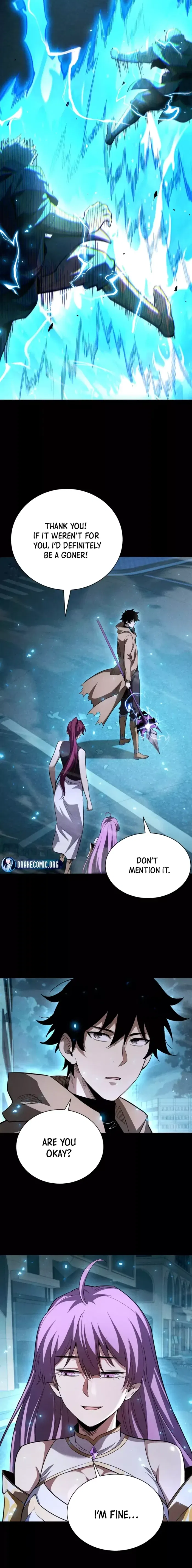 I Awoke as a God After Auto Battling For a Million Years Chapter 73 – Page 14