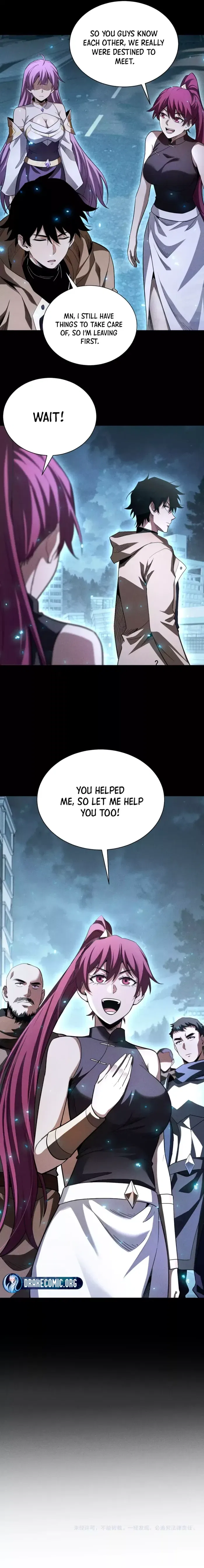 I Awoke as a God After Auto Battling For a Million Years Chapter 73 – Page 15