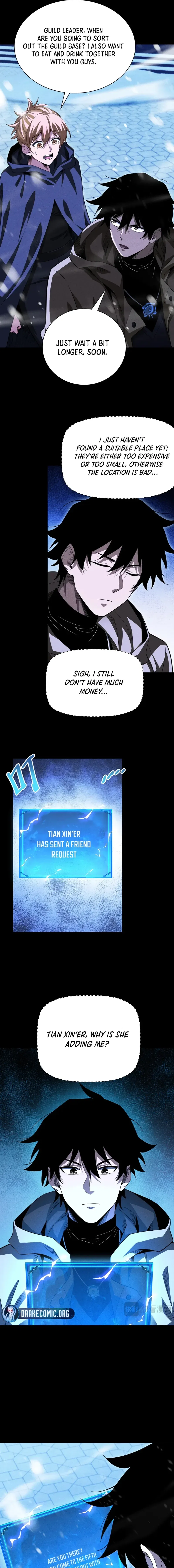 I Awoke as a God After Auto Battling For a Million Years Chapter 72 – Page 3