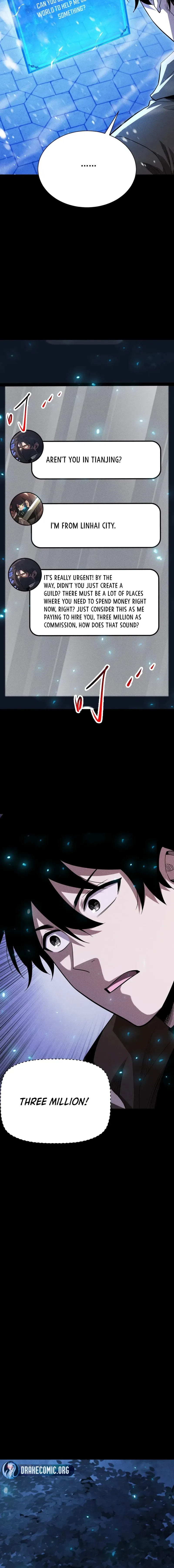 I Awoke as a God After Auto Battling For a Million Years Chapter 72 – Page 4