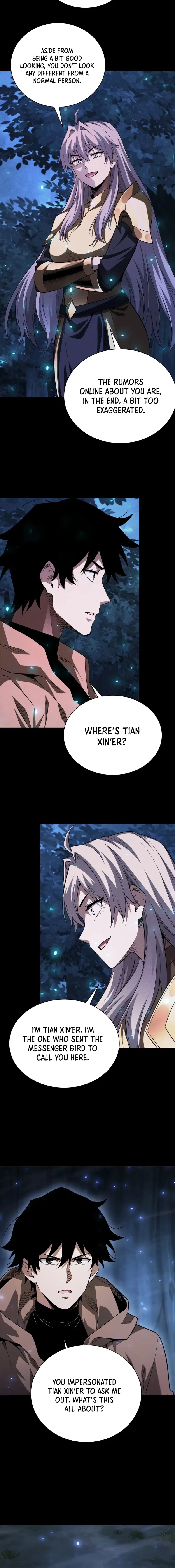 I Awoke as a God After Auto Battling For a Million Years Chapter 72 – Page 6