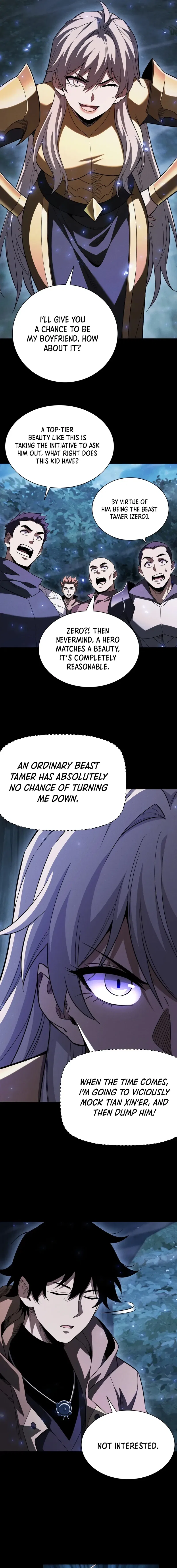 I Awoke as a God After Auto Battling For a Million Years Chapter 72 – Page 7