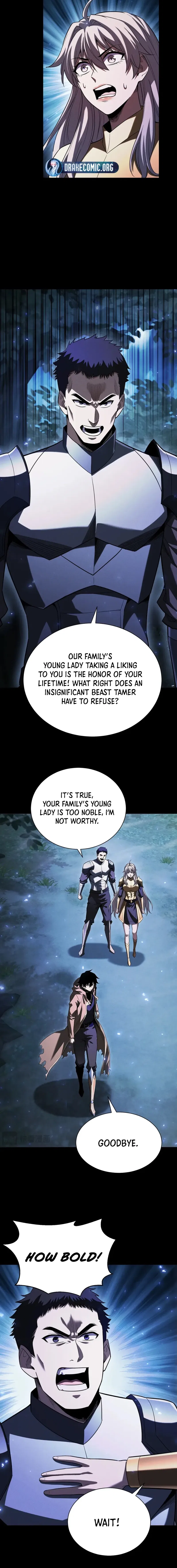I Awoke as a God After Auto Battling For a Million Years Chapter 72 – Page 8
