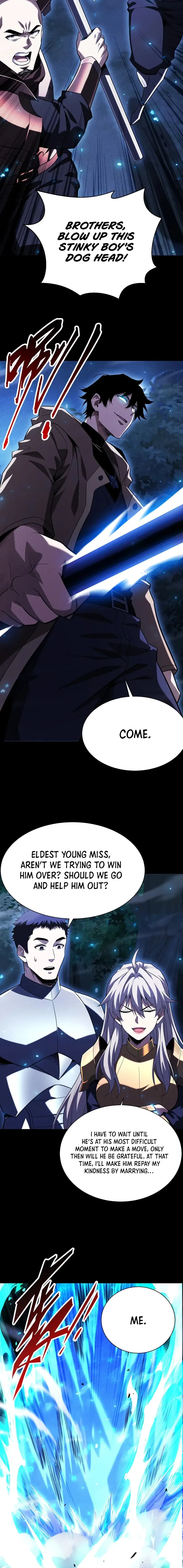 I Awoke as a God After Auto Battling For a Million Years Chapter 72 – Page 10