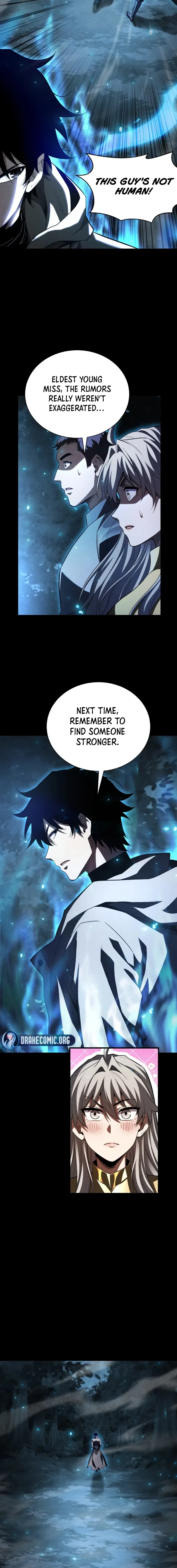I Awoke as a God After Auto Battling For a Million Years Chapter 72 – Page 12