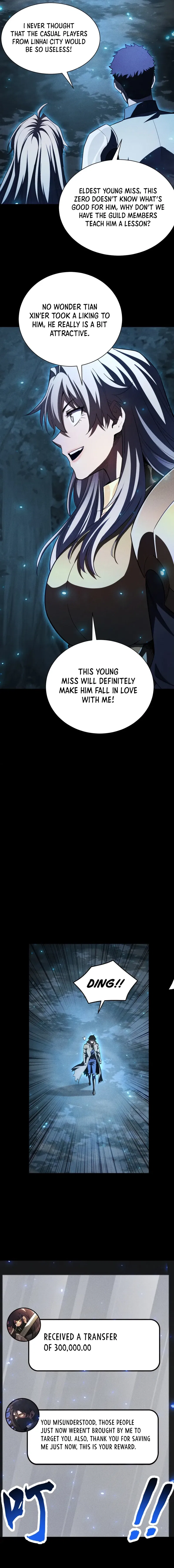 I Awoke as a God After Auto Battling For a Million Years Chapter 72 – Page 13