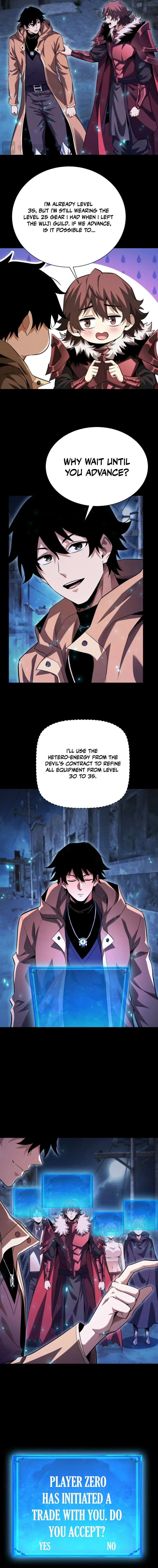 I Awoke as a God After Auto Battling For a Million Years Chapter 69 – Page 3