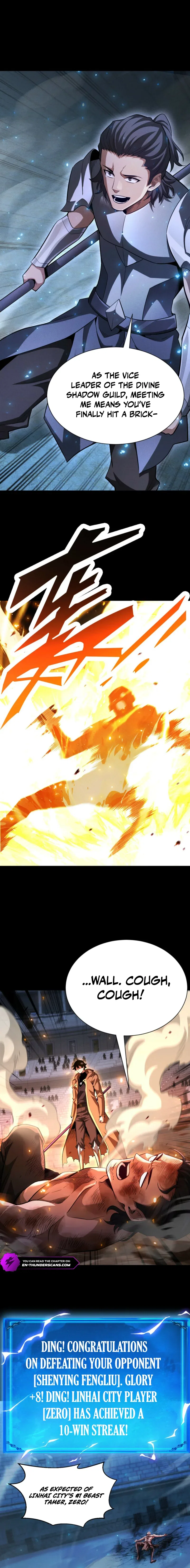 I Awoke as a God After Auto Battling For a Million Years Chapter 69 – Page 6