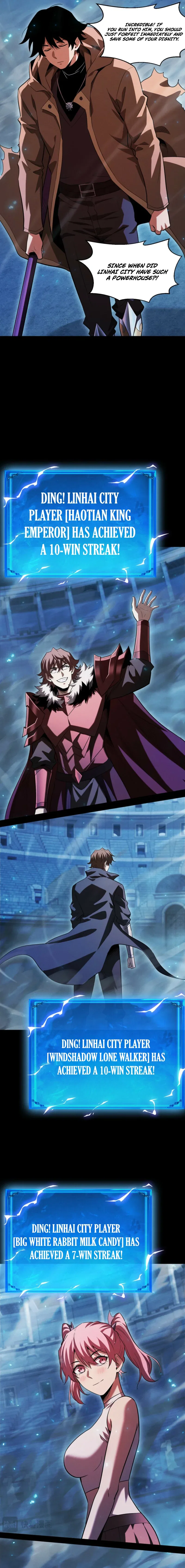 I Awoke as a God After Auto Battling For a Million Years Chapter 69 – Page 7