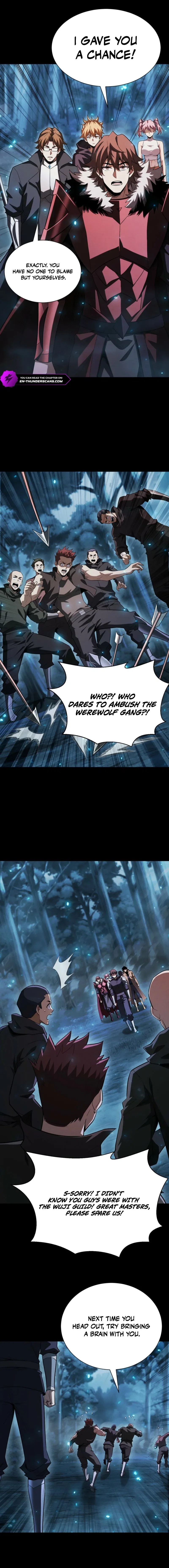I Awoke as a God After Auto Battling For a Million Years Chapter 69 – Page 10