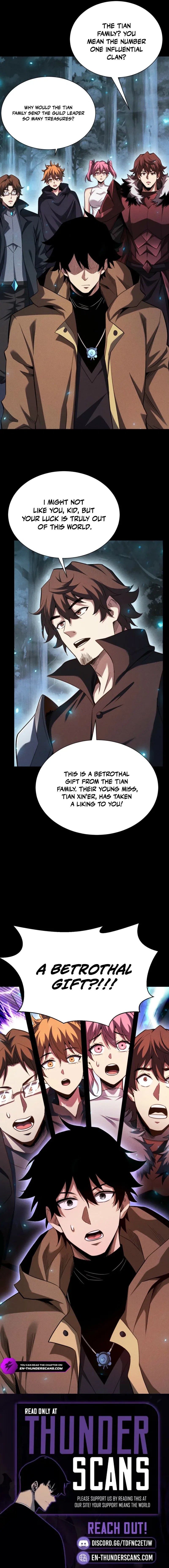 I Awoke as a God After Auto Battling For a Million Years Chapter 69 – Page 12