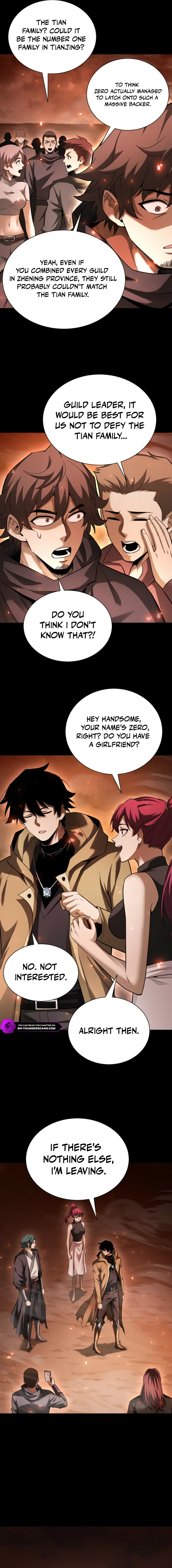 I Awoke as a God After Auto Battling For a Million Years Chapter 68 – Page 2