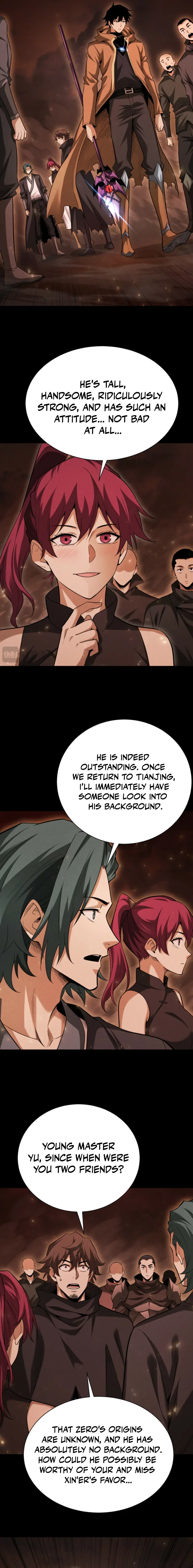 I Awoke as a God After Auto Battling For a Million Years Chapter 68 – Page 3
