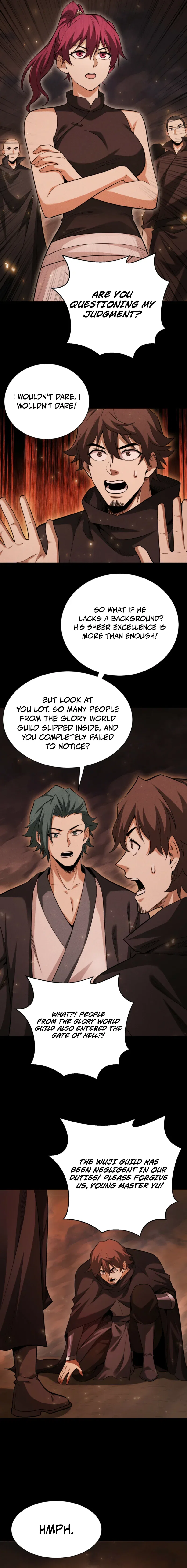I Awoke as a God After Auto Battling For a Million Years Chapter 68 – Page 4