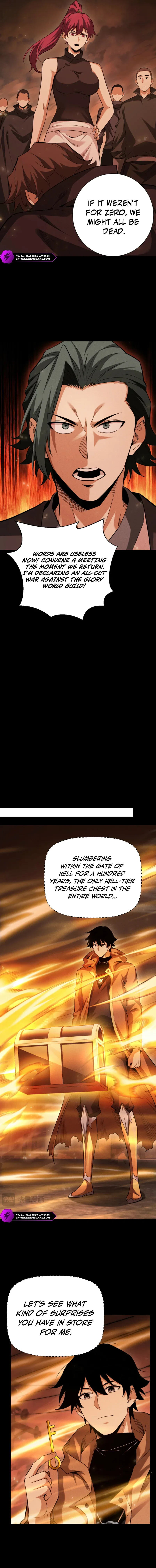 I Awoke as a God After Auto Battling For a Million Years Chapter 68 – Page 5