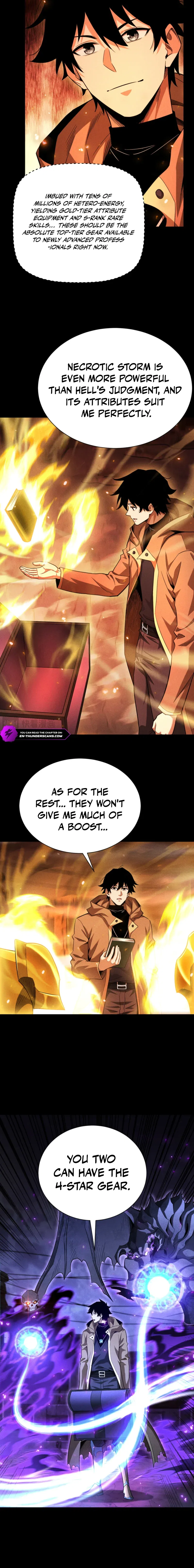 I Awoke as a God After Auto Battling For a Million Years Chapter 68 – Page 8