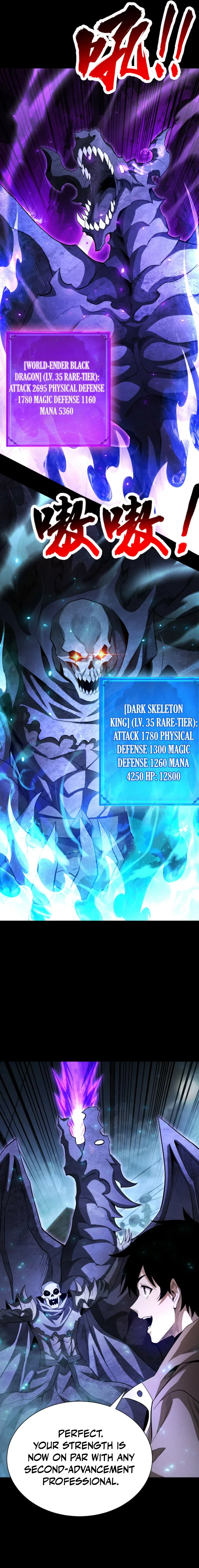 I Awoke as a God After Auto Battling For a Million Years Chapter 68 – Page 9