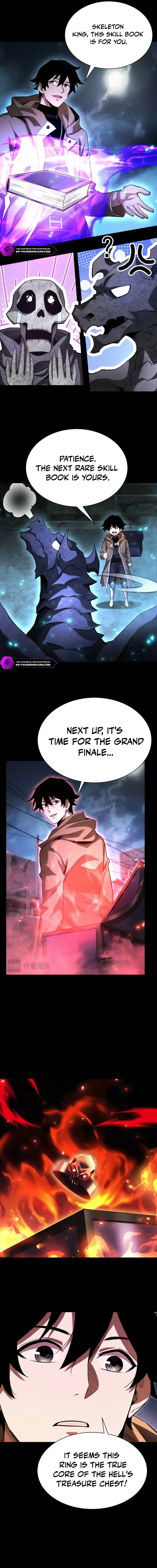 I Awoke as a God After Auto Battling For a Million Years Chapter 68 – Page 10