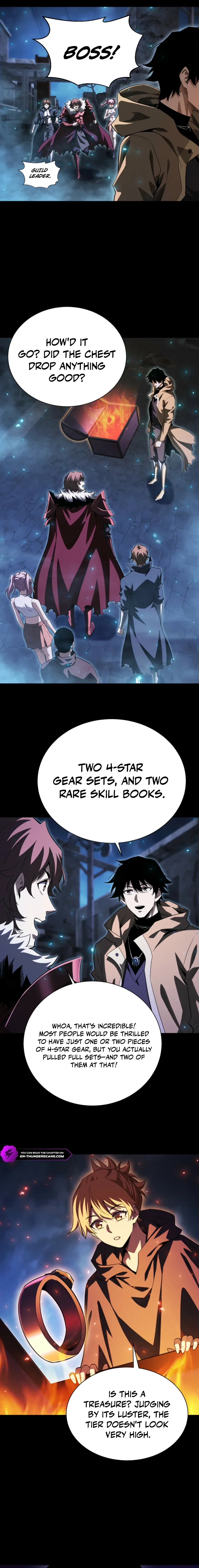I Awoke as a God After Auto Battling For a Million Years Chapter 68 – Page 11